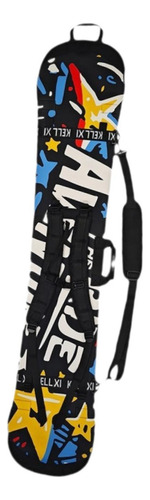 Bolsa De Manga De Snowboard Para Proteção De 154 Cm