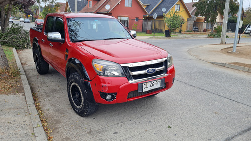 Ford Ranger 2.5L Dsl Xlt 4X4