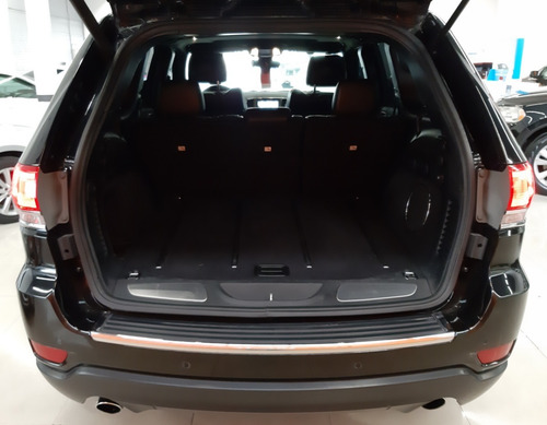 Imagen 15 de 15 de Jeep Grand Cherokee Limited Lujo 4x4 At 2017