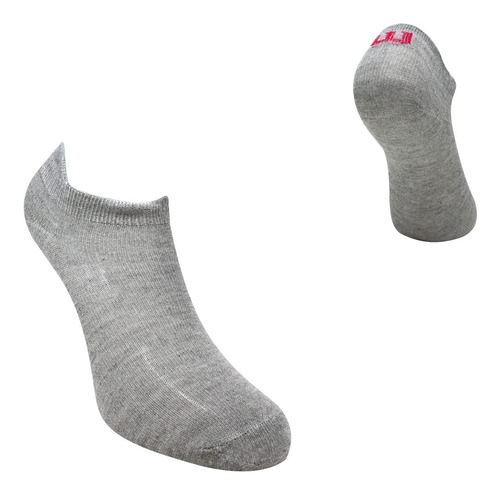 Tines Wilson 10 Pares Para Niñas Sin Felpa Gris C1042