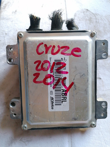 Computadora Para Chevrolet Cruze 2012-2014. 12656958.