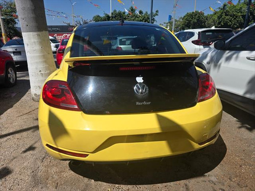 Volkswagen Beetle 2.0 Turbo Dsg Qc At