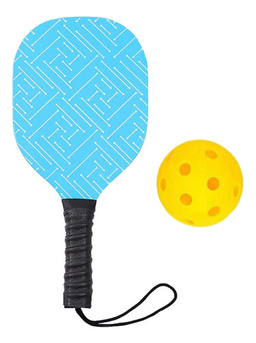 Pickleball Paddles Set Portátil Con Estuche De Transporte