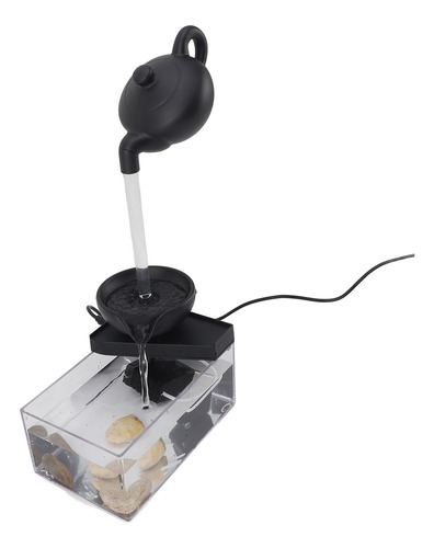 Tetera Flotante, Fuente De Agua, Plástico, Usb, 5 V
