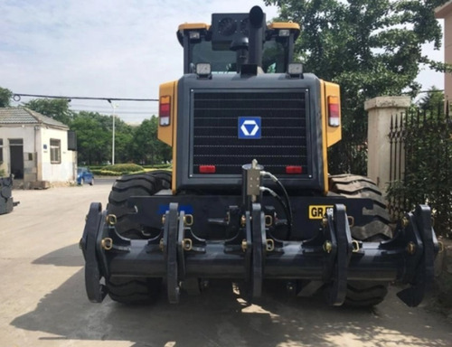 Motoniveladora Gr180 Xcmg 180 Hp Cummins