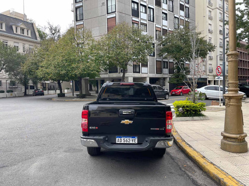 Chevrolet S10 2.8 Cd 4x4 Ltz Tdci 200cv At 2019