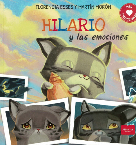 Hilario Y Las Emociones - Esses Florencia - Albatros