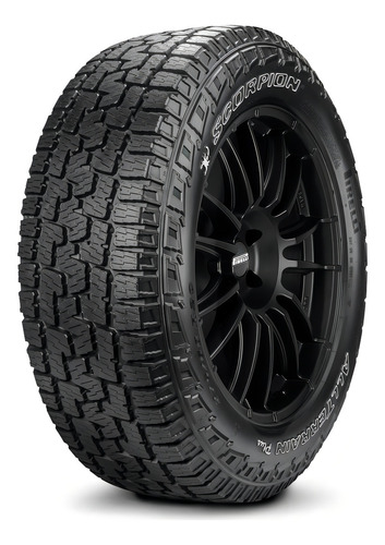 Cubierta 285/70 R17 121r Scorpion A/t