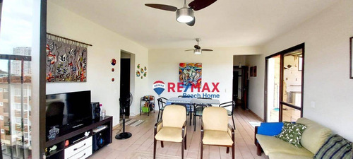 Imagem 3 de 30 de Cobertura Com 3 Dormitórios À Venda, 150 M² Por R$ 465.000,00 - Balneário Cidade Atlântica - Guarujá/sp - Co0287