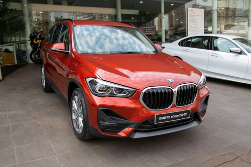 Imagem 1 de 10 de Bmw X1 2.0 16v Turbo Sdrive20i Gp 2022