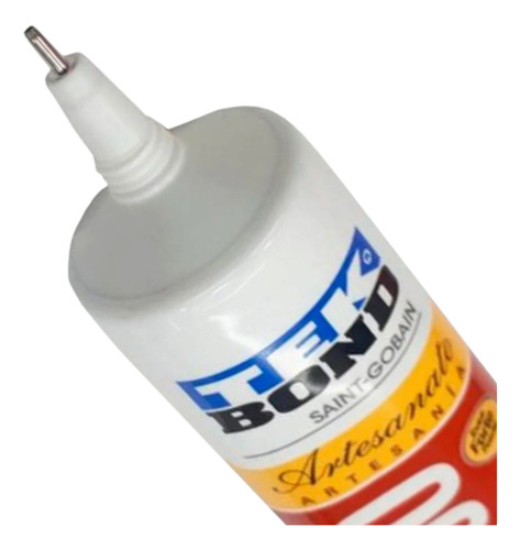 Cola Adesiva Artesanato T6000 Tekbond Pedrarias Joias