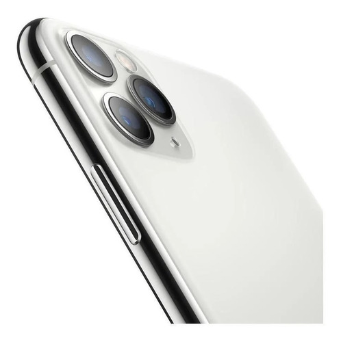 Celular Apple iPhone 11 Pro (64 Gb) - Plata + Kit Accesorios (Reacondicionado)