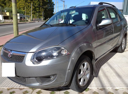 Fiat Palio Weekend Trekking