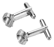 Comprar Gemelos Nudo Hilo Ancho Ancho