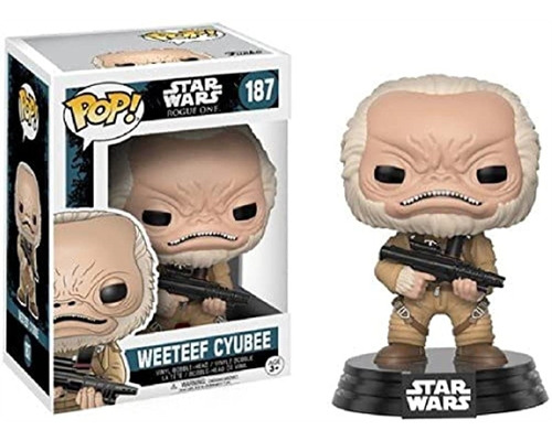 Figuras De Acción - Funko Pop Star Wars: Rogue One