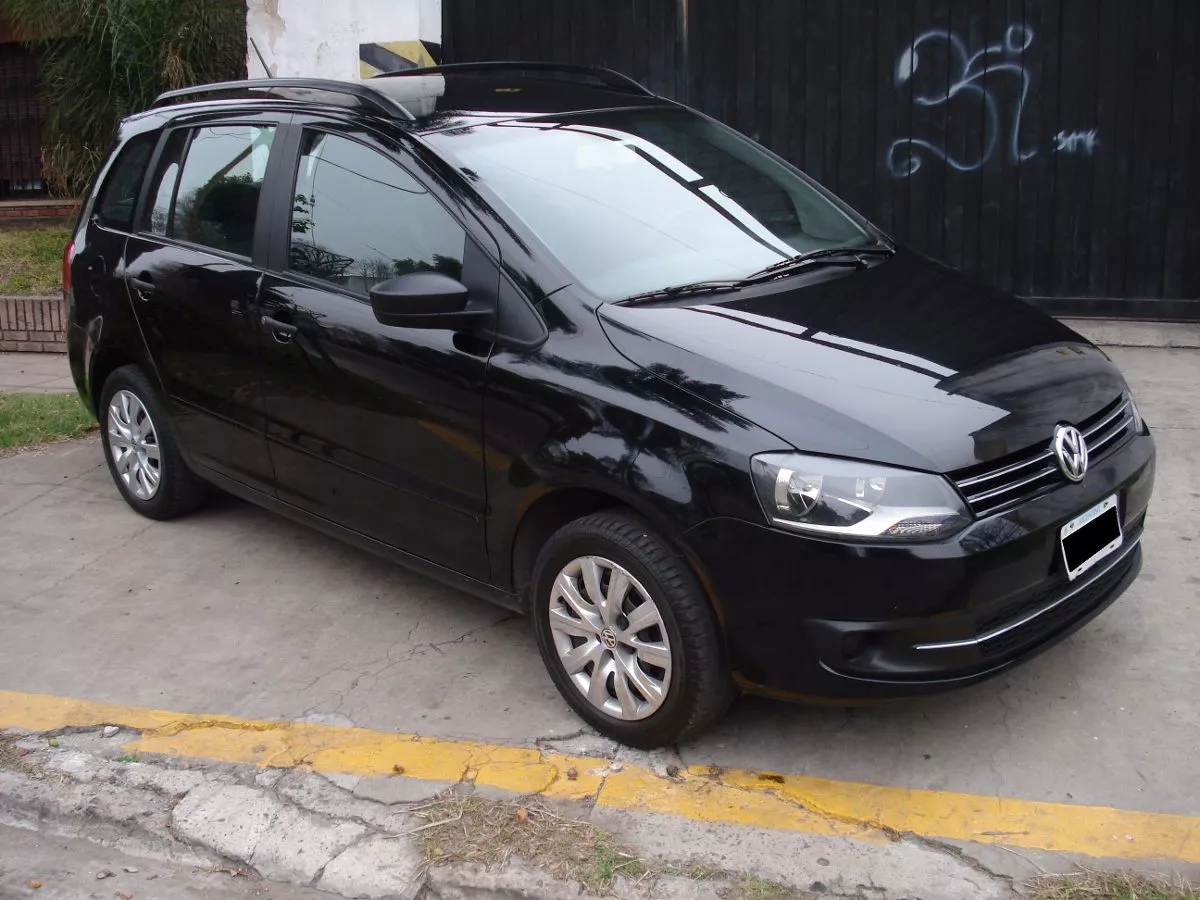 Volkswagen Suran 1.6 Confortline