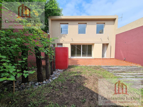 Casa A Estrenar - Lote Propio - Lanús Oeste