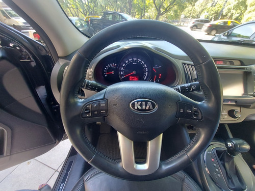 Imagen 17 de 20 de Kia Sportage 4x2