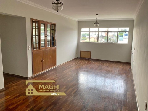 Imagem 1 de 20 de Locação - Apartamento 02 Dormitórios Com 102 M² No Condomínio Barcella No Centro De Salto Sp - Ap00047 - 69335110