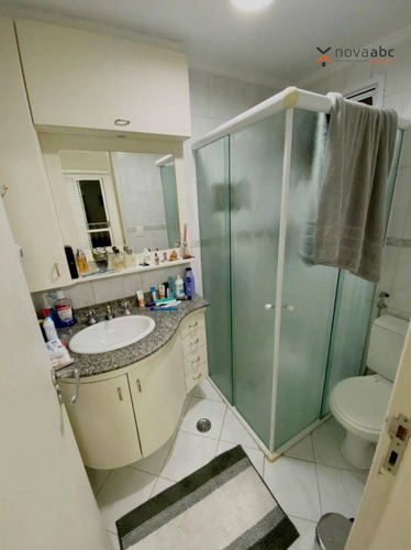 Imagem 27 de 30 de Apartamento Com 2 Dormitórios À Venda, 64 M² Por R$ 480.000 - Jardim - Santo André/sp - Ap3751
