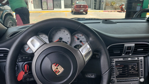 Porsche 911 3.8 Carrera 2s Coupe At