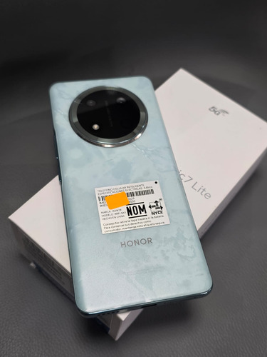 Honor Magic 7 Lite 5g Cian Cian (Usado)