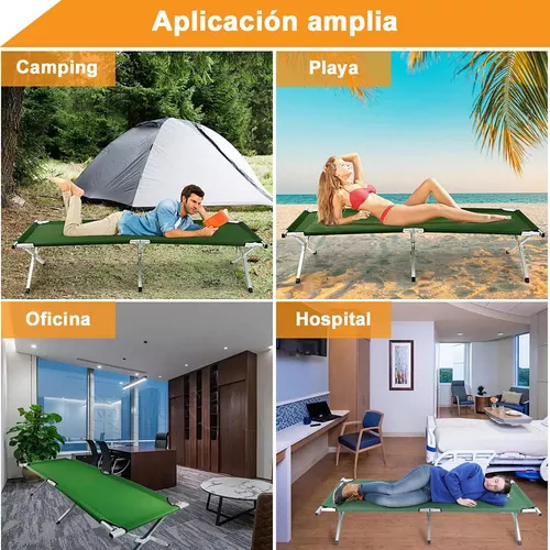 Camas Camping, Catre Plegable Camping