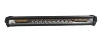 Comprar Faro Barra Led Slim 11 Pulgada Dual Ambar\u002Fblanco Fija\u002Fstrobo