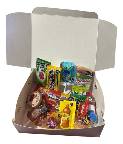 Dulces Mexicanos Combo Caja Sorpr - Unidad a $45990