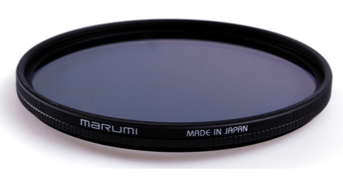 Imagen 5 de 10 de Filtro Polarizador Circular Pld Dhg Marumi De 43mm