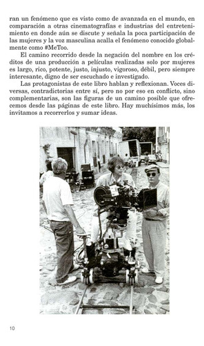 Mujeres , Camara , Accion . Empoderamiento Y Feminismo En El