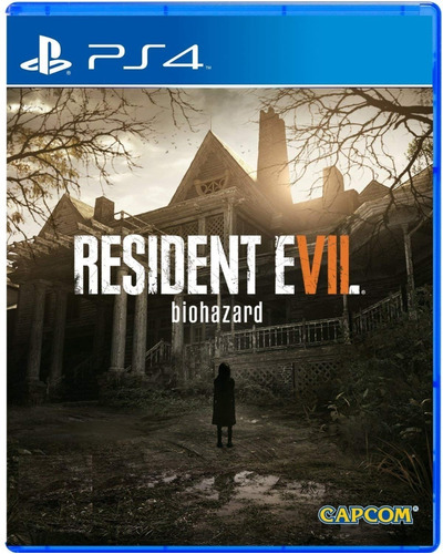 Resident Evil 7 Biohazard Ps4 Nuevo Sellado