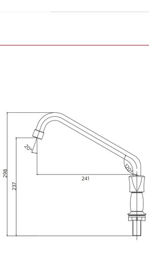 Imagen 3 de 4 de Combinación Lavaplatos Arizona Plumber