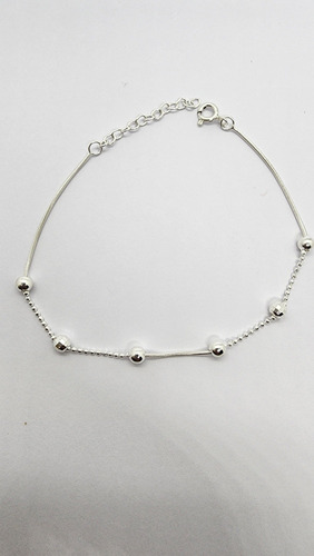 Pulsera Plata 