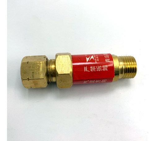 Regulador Del Apagallamas Extremo Hf 2
