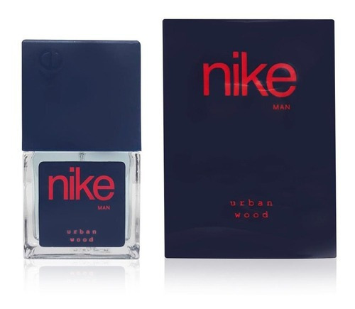 Nike Man Edt 30 Ml Urban Wood