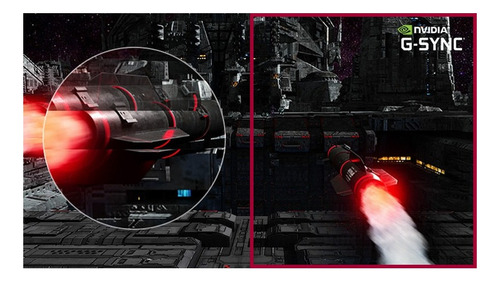Monitor Gaming LG 27gn60r 27' Ips 144hz 1ms G-sync Freesync