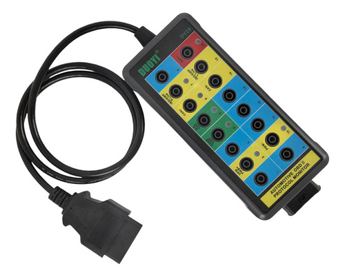 Obd2 Box Communication Can Box Para Accesorios De