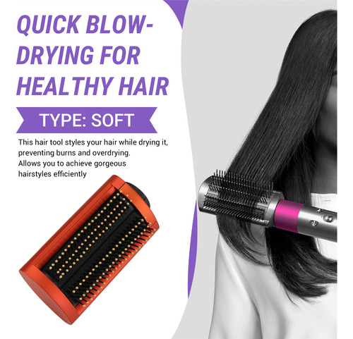 Para Dyson Airwrap Styler, Cepillo Para Secar Y Alisar, Suav
