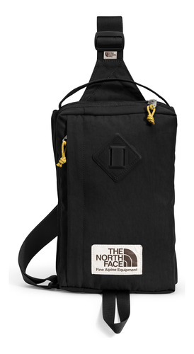 Bolsa The North Face Berkeley Field Pfas Free, 5 Litros, Col