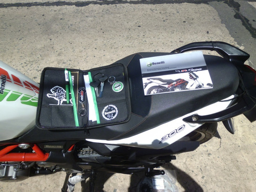 Benelli Tnt 300