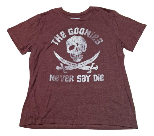 Remeras The Goonies Originales Importadas Nuevas C/etiquetas