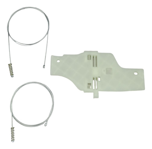 Kit Reparacion Levanta Vidrios Peugeot 208 Del/elec Izq