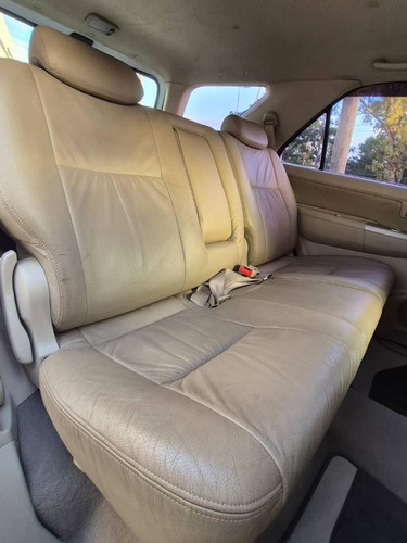Toyota Hilux Sw4 Td Srv Cuero L05 2006