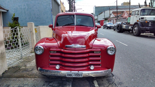 Pick Up Chevrolet 1951