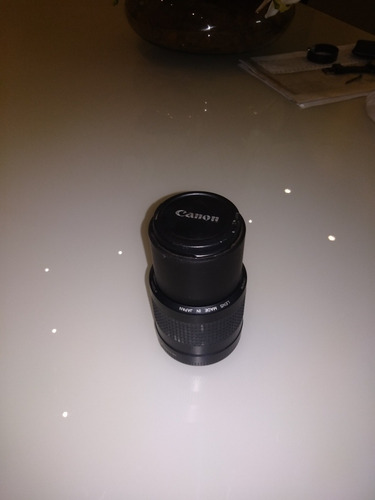 Lente Zoom Canon Lens 80 200 Mm