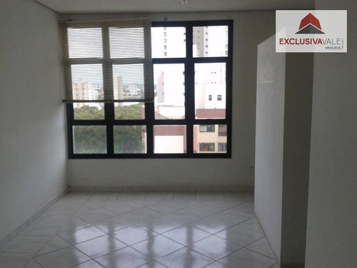 Sala Comercial No Jardim Aquárius, São José Dos Campos. - Sa0050