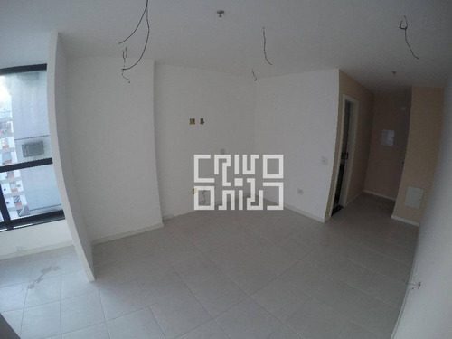 Imagem 9 de 24 de Sala Para Alugar, 35 M² Por R$ 1.500,00/mês - Icaraí - Niterói/rj - Sa0049