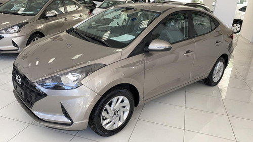 Imagem 1 de 10 de Hyundai Hb20s Evolution 1.0 Mt