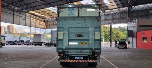 Imagem 7 de 14 de Vw 10160 Bau Frigorifico -18 Plataforma Elevatoria